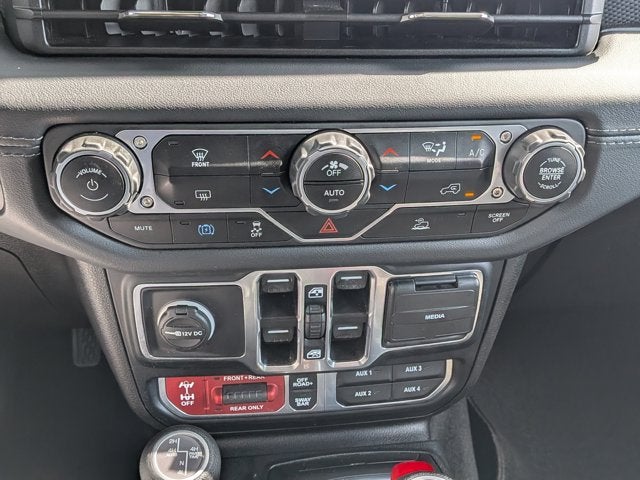 2024 Jeep Wrangler Rubicon 4xe