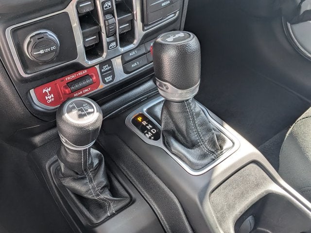 2024 Jeep Wrangler Rubicon 4xe