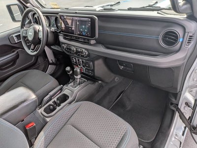 2024 Jeep Wrangler Rubicon 4xe