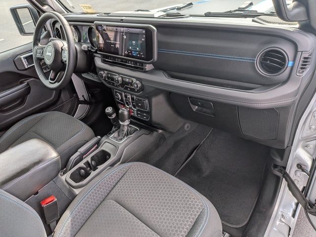 2024 Jeep Wrangler Rubicon 4xe