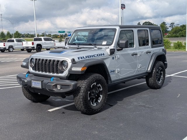 2024 Jeep Wrangler Rubicon 4xe