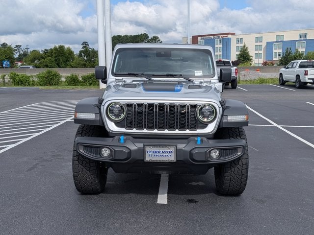 2024 Jeep Wrangler Rubicon 4xe