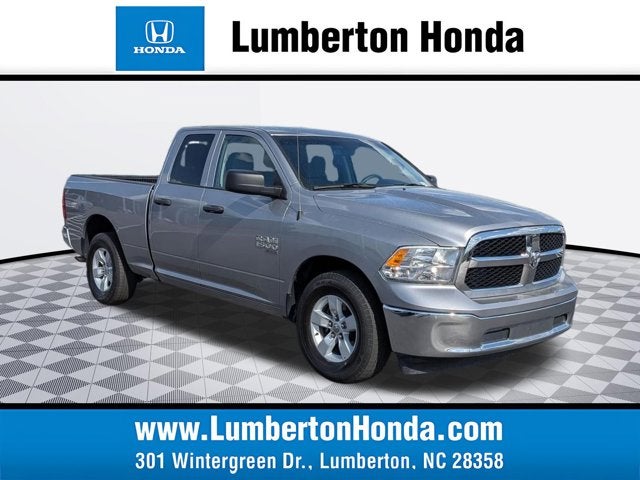 2024 RAM Ram 1500 Classic