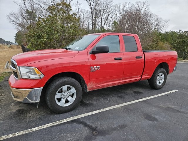 2024 RAM 1500 Classic SLT