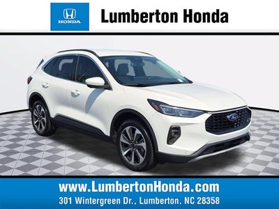 2024 Ford Escape Platinum