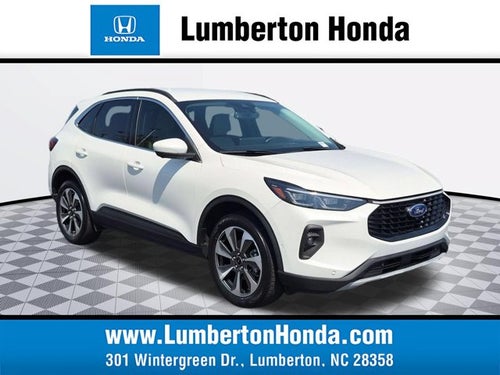 2024 Ford Escape Platinum