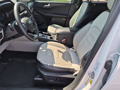 2024 Ford Escape Platinum