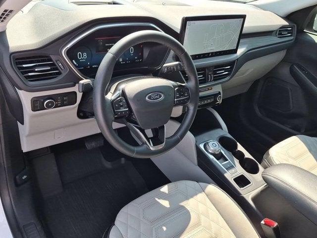 2024 Ford Escape Platinum