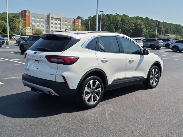 2024 Ford Escape Platinum