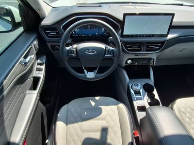 2024 Ford Escape Platinum