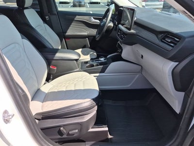 2024 Ford Escape Platinum