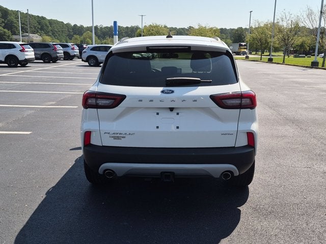 2024 Ford Escape Platinum