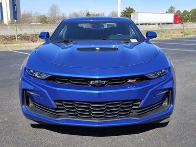 2021 Chevrolet Camaro SS