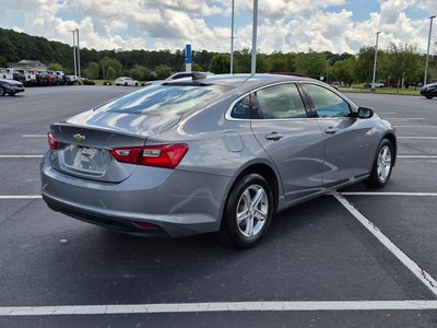 2023 Chevrolet Malibu LS