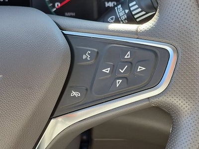 2025 Chevrolet Malibu LT