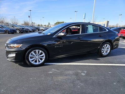 2024 Chevrolet Malibu LT