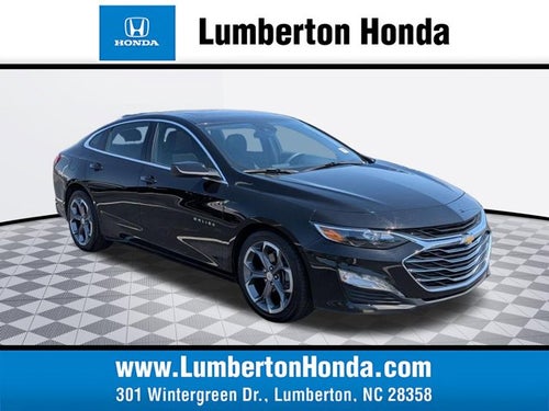 2024 Chevrolet Malibu LT