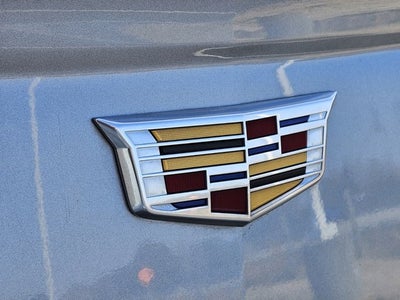 2023 Cadillac CT4 Premium Luxury