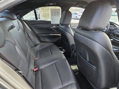 2023 Cadillac CT4 Premium Luxury