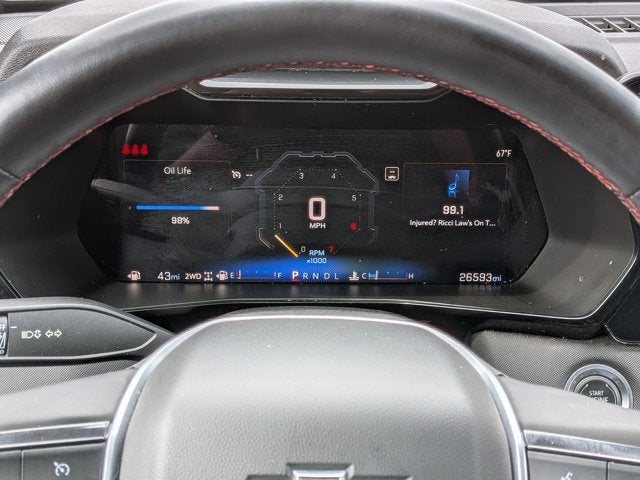 2024 Chevrolet Colorado Z71