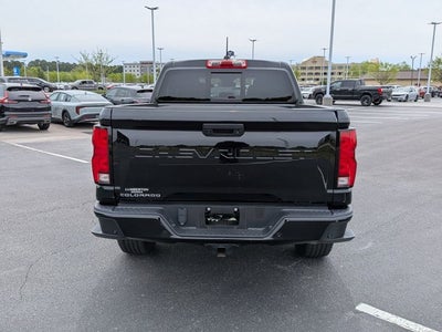 2024 Chevrolet Colorado Z71