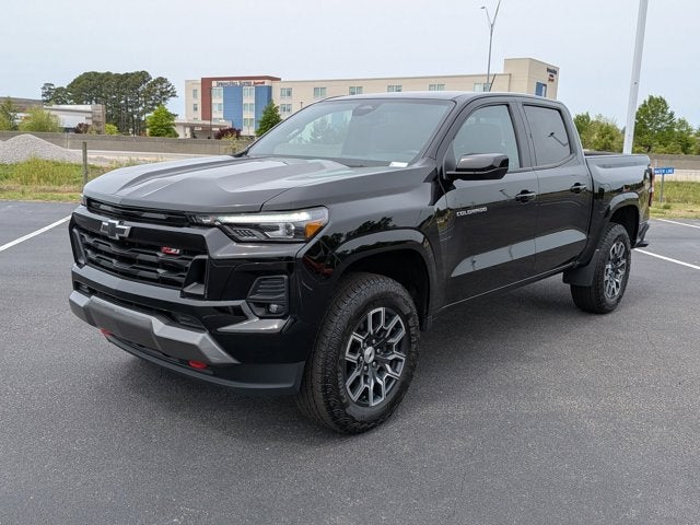 2024 Chevrolet Colorado Z71