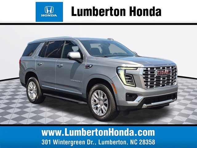 2025 GMC Yukon 2WD Denali's photo