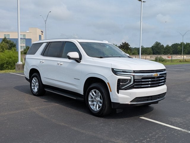 2025 Chevrolet Tahoe LT