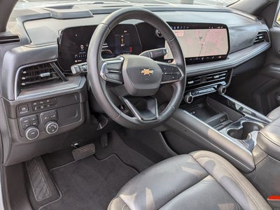 2025 Chevrolet Tahoe LT