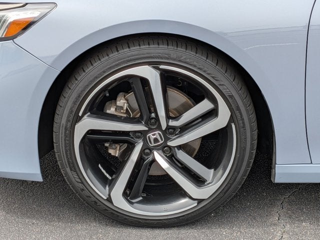 2022 Honda Accord Sport Special Edition