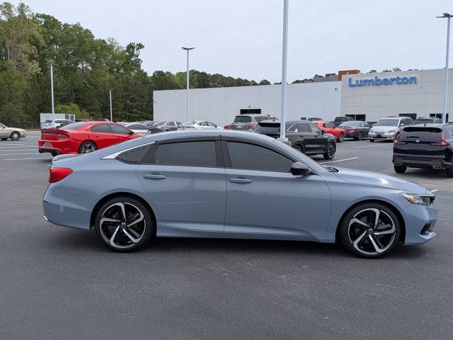 2022 Honda Accord Sport Special Edition