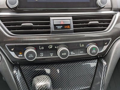 2022 Honda Accord Sport Special Edition