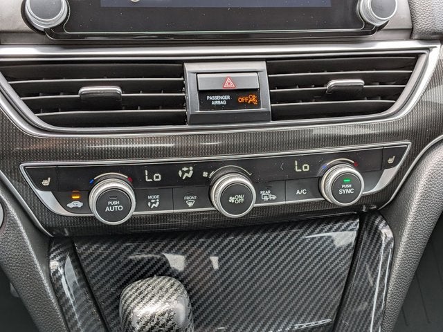 2022 Honda Accord Sport Special Edition