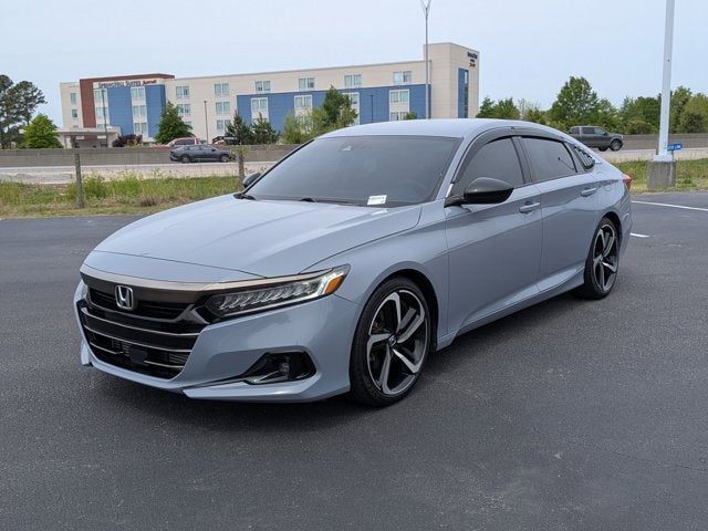 2022 Honda Accord Sport Special Edition