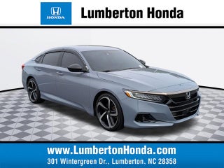 2022 Honda Accord Sport Special Edition