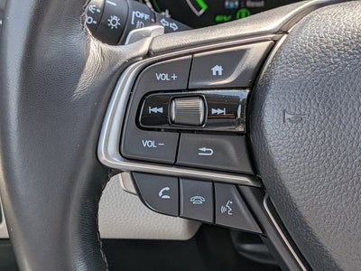 2021 Honda Accord Hybrid Touring
