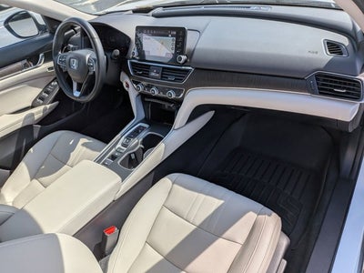 2021 Honda Accord Hybrid Touring