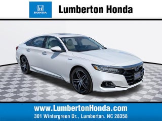 2021 Honda Accord Hybrid Touring