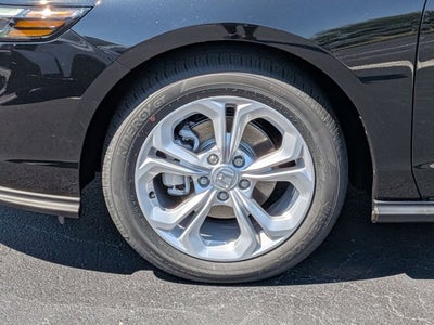 2026 Honda Accord LX
