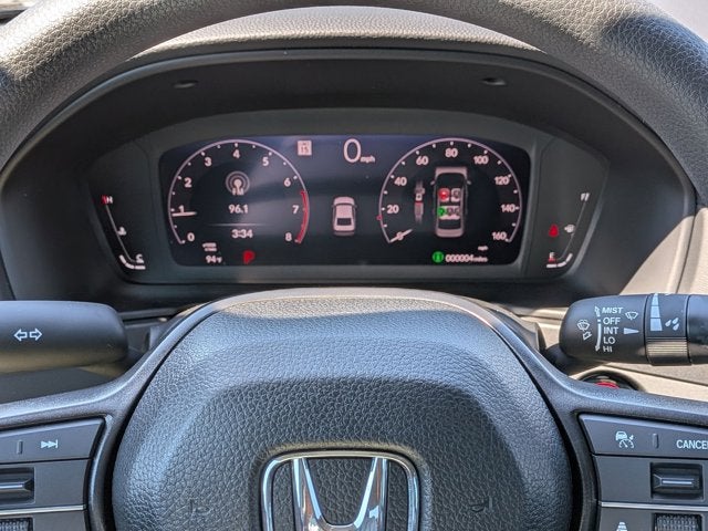 2026 Honda Accord LX