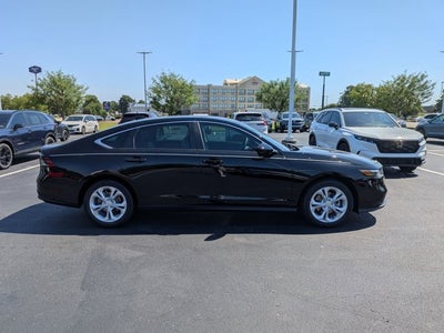 2026 Honda Accord LX