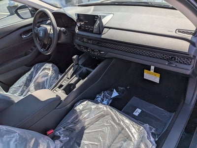 2026 Honda Accord LX
