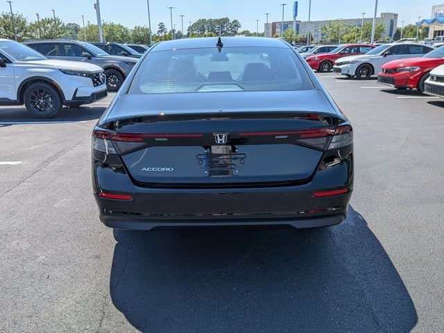 2026 Honda Accord LX