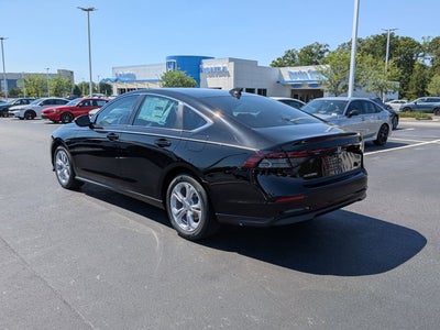 2026 Honda Accord LX
