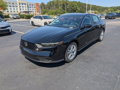 2026 Honda Accord LX