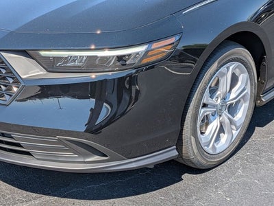 2026 Honda Accord LX