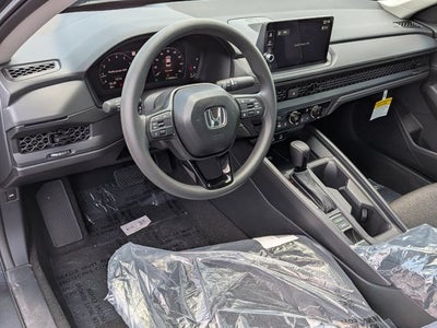 2026 Honda Accord LX