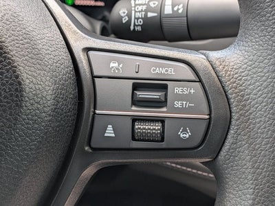 2026 Honda Accord LX