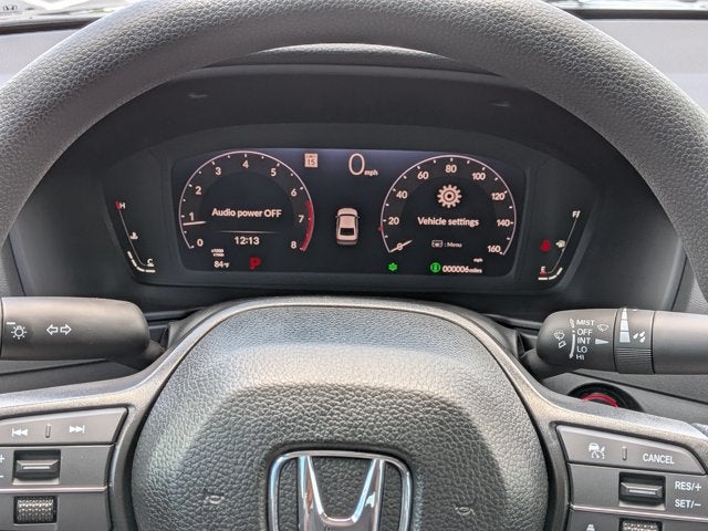 2026 Honda Accord LX