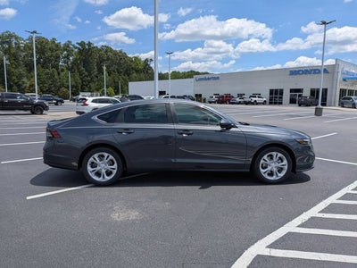 2026 Honda Accord LX